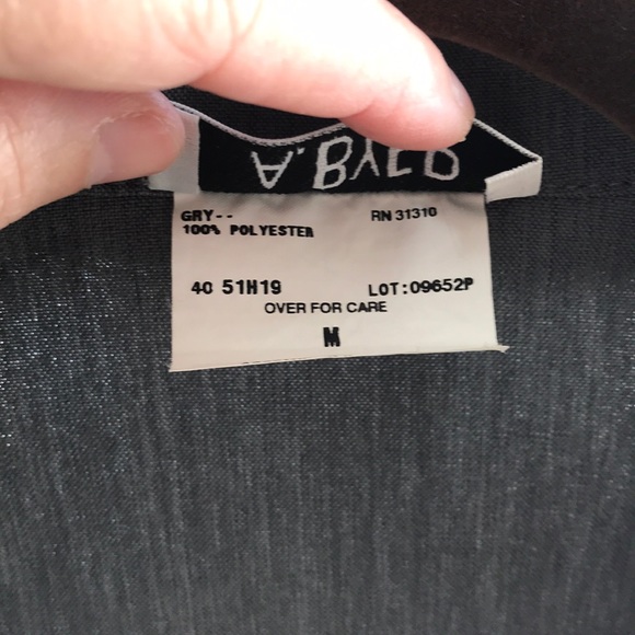 A. Byer Suit Jacket 🍀 - Picture 8 of 8